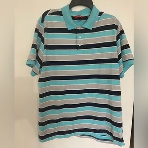 Izod Polo Shirt Size XL